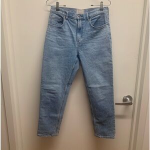 EVERLANE The Cheeky Jean 30 crop